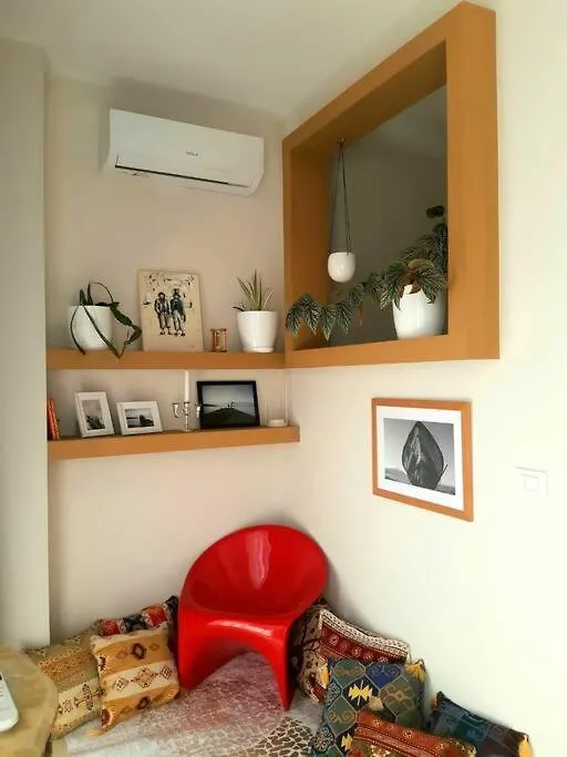 Cosy Apartment For Vacation At Odeon Residence Vlorë 0*,