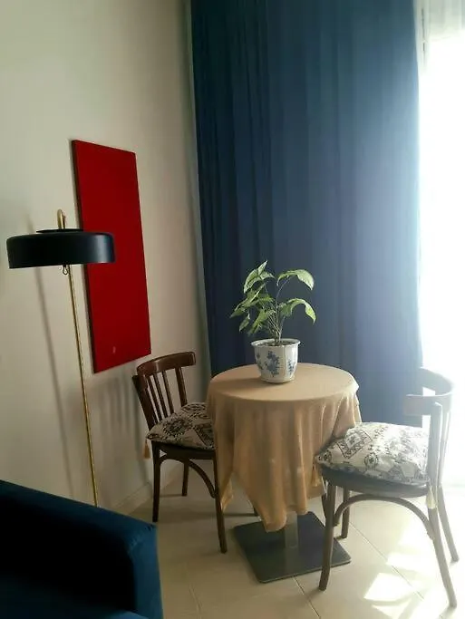 Cosy Apartment For Vacation At Odeon Residence Vlorë